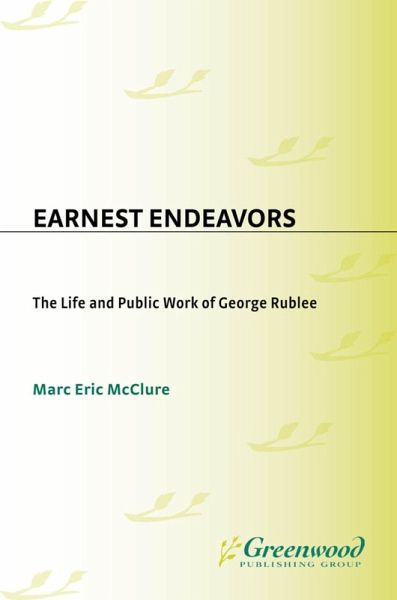 Earnest Endeavors (eBook, PDF) Earnest Endeavors (eBook, PDF)
