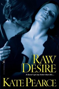 Cover Raw Desire (eBook, ePUB)