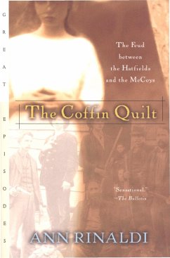 Coffin Quilt (eBook, ePUB) - Rinaldi, Ann