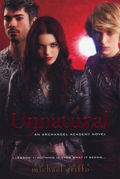 Unnatural (eBook, ePUB) - Griffo, Michael