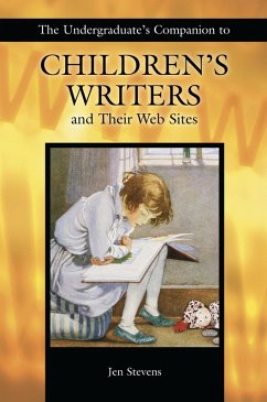 Cover The Undergraduate's Companion to Children's Writers and Their Web Sites (eBook, PDF)