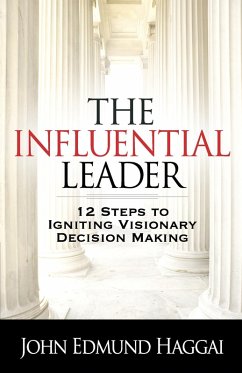 Influential Leader (eBook, PDF) - John Edmund Haggai