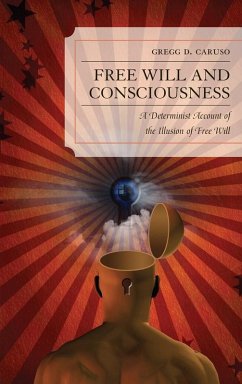 Cover Free Will and Consciousness (eBook, ePUB)