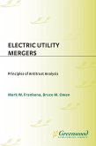 Electric Utility Mergers (eBook, PDF)