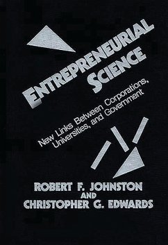 Entrepreneurial Science (eBook, PDF) - Johnston, Robert F.