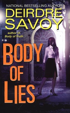 Cover Body Of Lies (eBook, ePUB)