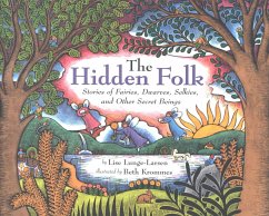 Hidden Folk (eBook, ePUB) - Lunge-Larsen, Lise