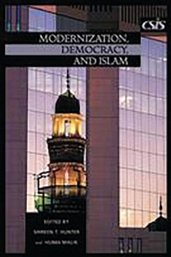 Cover Modernization, Democracy, and Islam (eBook, PDF)