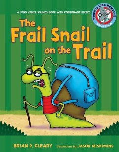 Cover Frail Snail on the Trail (eBook, PDF)
