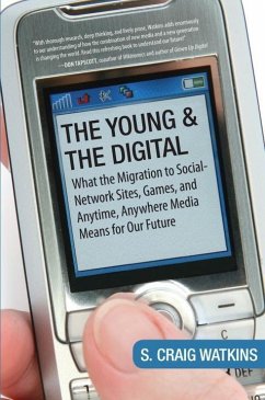Cover The Young and the Digital (eBook, ePUB)