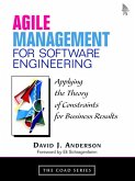 Agile Management for Software Engineering (eBook, ePUB)