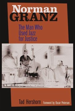 Cover Norman Granz (eBook, ePUB)