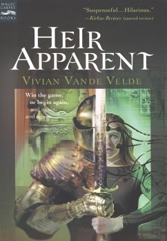Heir Apparent (eBook, ePUB) - Velde, Vivian Vande