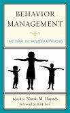 Behavior Management (eBook, ePUB)