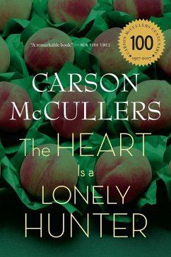 Heart Is a Lonely Hunter (eBook, ePUB) - Mccullers, Carson