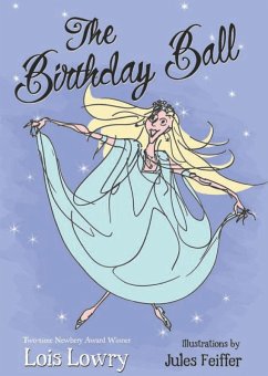 Cover Birthday Ball (eBook, ePUB)