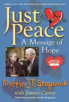Cover Just Peace (eBook, ePUB)