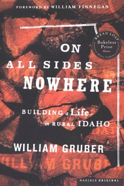 On All Sides Nowhere (eBook, ePUB) - Gruber, William
