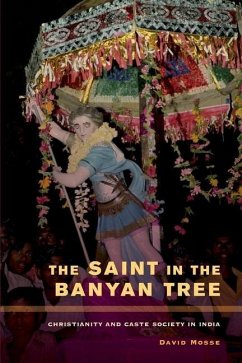 The Saint in the Banyan Tree (eBook, ePUB) - Mosse, David