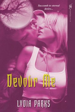 Cover Devour Me (eBook, ePUB)