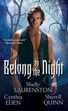 Cover Belong To The Night (eBook, ePUB)