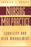 Nursing Malpractice (eBook, PDF)