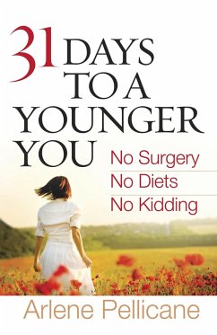 Cover 31 Days to a Younger You (eBook, ePUB)