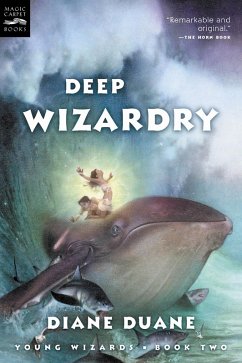 Deep Wizardry (eBook, ePUB) - Duane, Diane