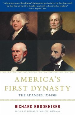 America's First Dynasty (eBook, ePUB) - Brookhiser, Richard