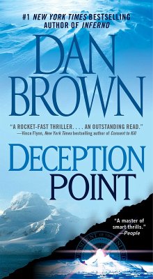 Deception Point (eBook, ePUB) - Brown, Dan