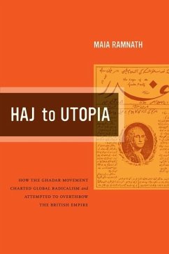 Haj to Utopia (eBook, ePUB) - Ramnath, Maia