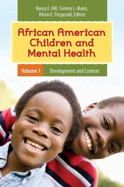 Cover African American Children and Mental Health (eBook, PDF)