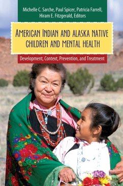 Cover American Indian and Alaska Native Children and Mental Health (eBook, PDF)