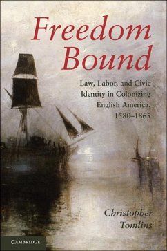 Cover Freedom Bound (eBook, ePUB)