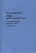 Pro-Choice and Anti-Abortion (eBook,... - Bild 1