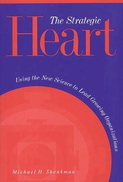 The Strategic Heart (eBook, PDF) - Shenkman, Michael H.