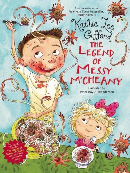 The Legend of Messy M'Cheany (eBook, ePUB) The Legend of Messy M'Cheany (eBook, ePUB)