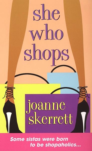 She Who Shops (eBook, ePUB)