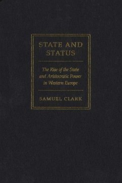 State and Status (eBook, PDF) - Clark, Samuel