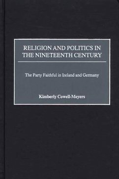 Cover Religion and Politics in the Nineteenth-Century (eBook, PDF)