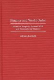Finance and World Order (eBook, PDF)