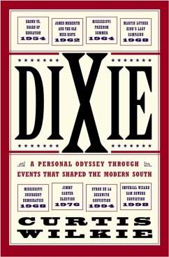 Dixie (eBook, ePUB) - Wilkie, Curtis