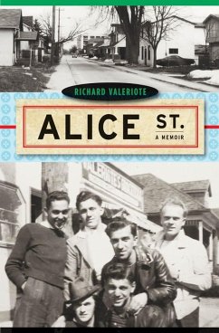 Alice Street (eBook, PDF) - Valeriote, Richard