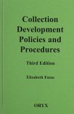 Collection Development Policies and Procedures (eBook, PDF)