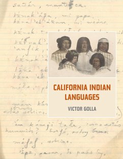 California Indian Languages (eBook, PDF) - Golla, Victor