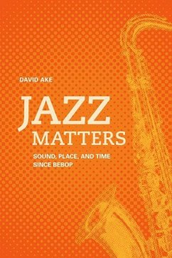 Cover Jazz Matters (eBook, ePUB)