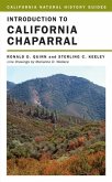 Introduction to California Chaparral (eBook, ePUB)