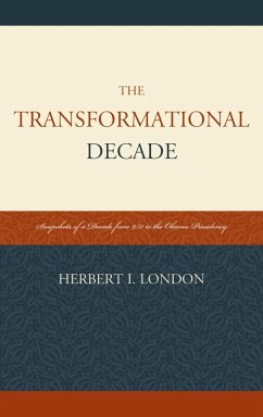 Cover The Transformational Decade (eBook, ePUB)