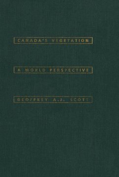 Canada's Vegetation (eBook, PDF) - Scott, Geoffrey A. J.