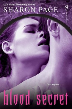 Cover Blood Secret (eBook, ePUB)